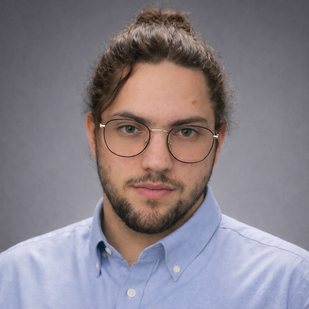 Obaida AL Mostarihi, co-founder of Dracode