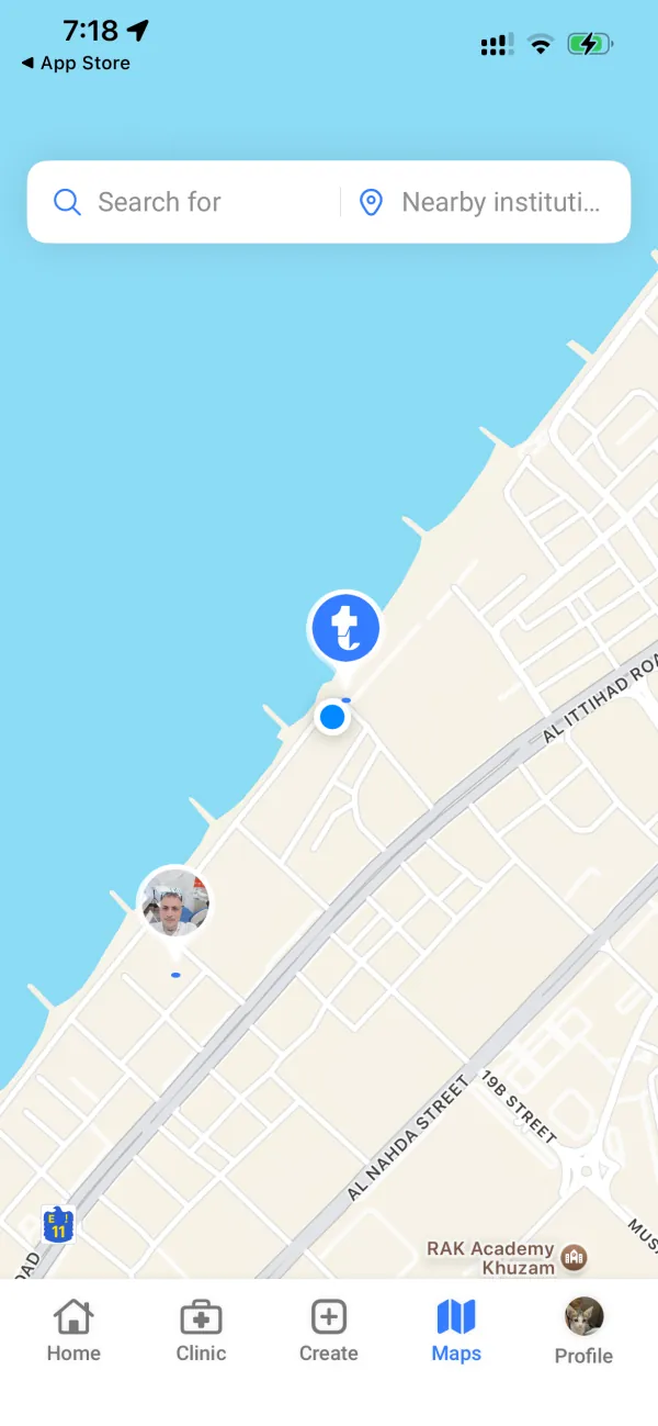 Maps
